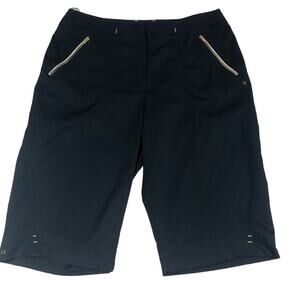 Tail tech golf navy blue shorts size 10